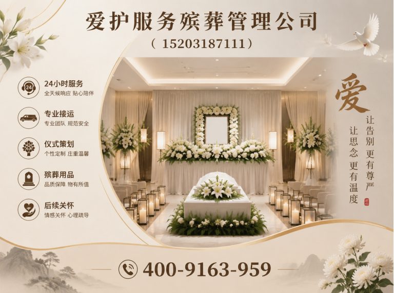 奉贤区寿衣定制展示图